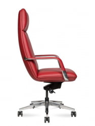 Кресло офисное Neo red