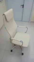 Кресло руководителя Бюрократ KB-9N/ECO/OR-12