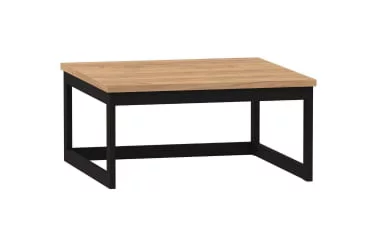 Стол журнальный 800 Техно ЛД.678.260.000 Дуб золотой