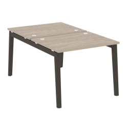 Рабочая станция ONIX WOOD OW.D.RS-2.1.8 Дуб Аттик/Темный