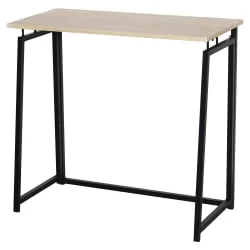 Стол для персонала BRABIX LOFT CD-001 Дуб натуральный