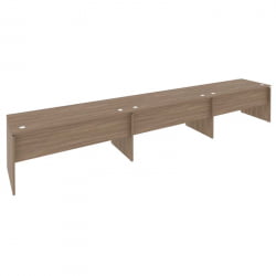 Рабочая станция ОНИКС О.РС-3.4.7 Дуб Аризона / ONIX O.RS-3.4.7