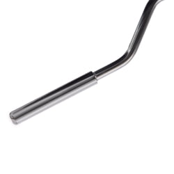 Барный стул KOST (mod. KY509) металл, экокожа, 38*39*63-84 см, черный/хром