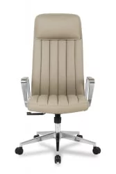 Кресло руководителя ХЛC-2413Л-1/Грей / HLC-2413L-1/Grey