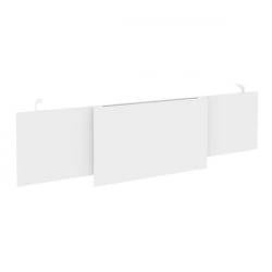 Царга стола руководителя ONIX O.M-CSR-5 Белый Бриллиант