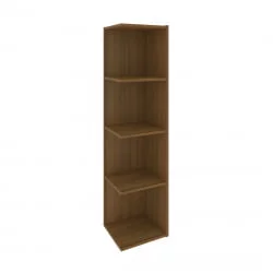 Модуль приставной 4 ячейки ЛОCКЕР плус ЛК.ПМ-4 Орех Гварнери / LOCKER plus LK.PM-4