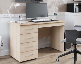 Стол с ящиками (лев/прав) Альфа 64.110