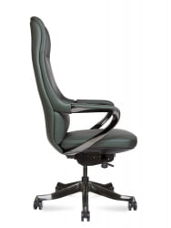 Кресло руководителя Titanium Зеленый