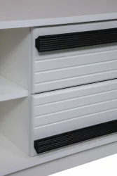 Тумба А-10 Белая