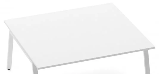 Столешница стола для переговоров Deka 74.145.16 СТ Белый
