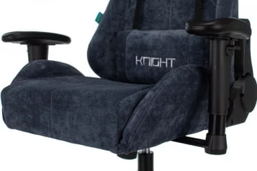 Геймерское кресло Бюрократ VIKING KNIGHT LT27 Темно-синий