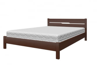 Кровать из массива Вероника 5 200х160 Орех