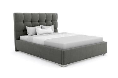 Кровать Norden 200x200 велюр Seven 002