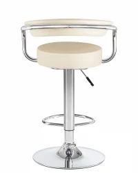 Стул барный DOBRIN MARTA Кремовый