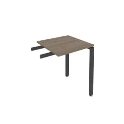 Приставной элемент Метал Сйстем Б.ПР-1 Вяз/Антрацит / Metal System