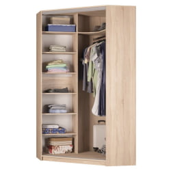 Шкаф-купе ЙА-230х1250-1(ВД-Д4Д4) / YA-230х1250-1(ВД-D4D4)