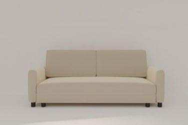 Диван прямой Сундсен (Berhouse) Цвет фасада: Левис 08 велюр; Тип: Прямой; Материал фасада: Металл/Велюр