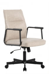 Кресло Sten W-263 Светло-серый