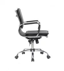 Кресло руководителя CLG-617 LXH-B Black