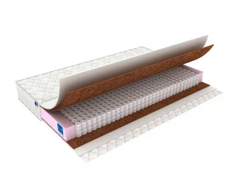 Матрас Ultra Tropikana Foam жаккард 120х195х19