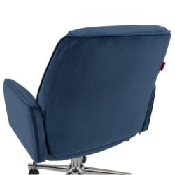 Офисное кресло CHAIRMAN CH302 N Синий