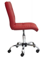 Офисное кресло Modena кожзам Песочный V-17