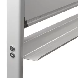 Доска магнитно-маркерная BRAUBERG PREMIUM на стенде 120х180 см