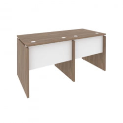 Рабочая станция ОНИКС О.РС-2.0.7 Дуб Аризона/Белый / ONIX O.RS-2.0.7