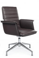 Кресло Рубенс-СТ C1819-2 Темно-коричневый / Rubens-ST C1819-2
