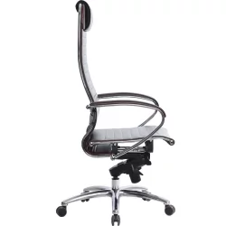 Кресло руководителя Samurai K-1.04 Темно-бордовый