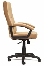 Кресло офисное TRENDY Бежевый-Бронзовый