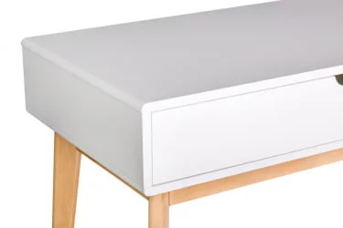 Туалетный стол Nikko Белый