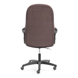 Кресло PARMA (22) велюр/ткань, коричневый, 6/TW-24