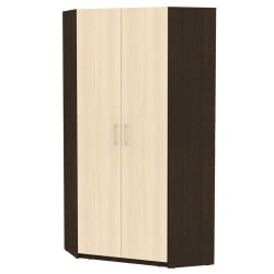 Шкаф распашный ЙР-230х1096(Венге-ДМ-3) / YR-230х1096(Венге-ДМ-3)