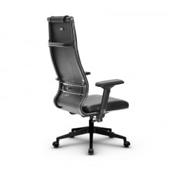 Кресло руководителя METTA L 1m 50M/4D Комплект 6 Черное