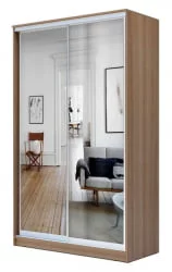 Шкаф-купе Хит-24-17-55 Ясень шимо темный