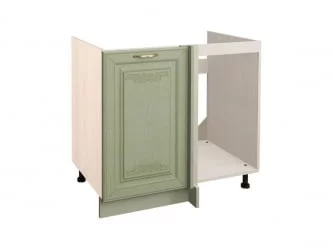 Стол кухонный под мойку угловой (лев/прав) Оливия 72.52