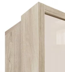 Модульная спальня Кашемир набор №2 Дуб Кронберг/Кашемир