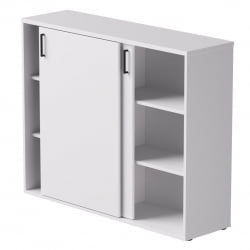 Шкаф-купе средний Everprof EVO 254Н002 Белый