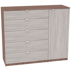 Комод Калисто(K41)1147х1352х468ручкаторцеваяTR-2(ЯШТ-ЯШС)