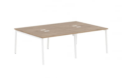 Бенч-система EDIS ELWST 2316 Дуб Денвер светлый Белый