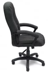 Кресло руководителя СН888 серый 207/12