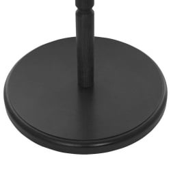 Вешалка для одежды напольная металлическая В 33Н Венге