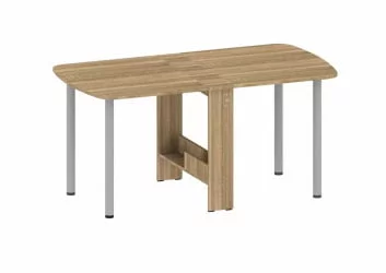 Раскладной стол Кураж Дуб Сонома