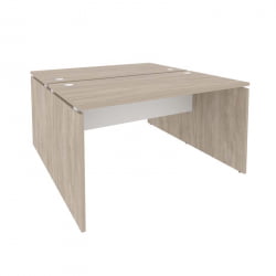 Рабочая станция ONIX O.D.RS-2.3.7 Дуб Аттик/Белый