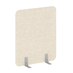 Перегородки на металлических опорах на фетровых подпятниках R-line soft AP.F-100-120 Romeo-02