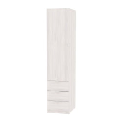 Шкаф распашный R-198х45х60-4-TR(ЯАС)