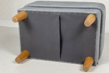 Пуф Рондо 2 PM-005.2 сосна (велюр)