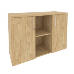 Греденция Оникс Директ О.ГР-11 Тиквуд Светлый 1160*420*823 / O.GR-11