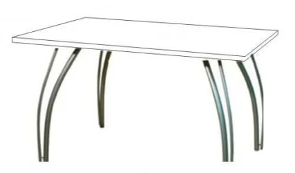 Обеденный стол Z 600